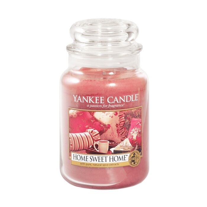 Yankee Candle Home Sweet Home Large Jar-1